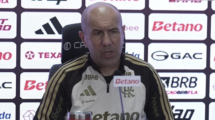 Jardim admite que ida do Flamengo à final da Liberta é possível