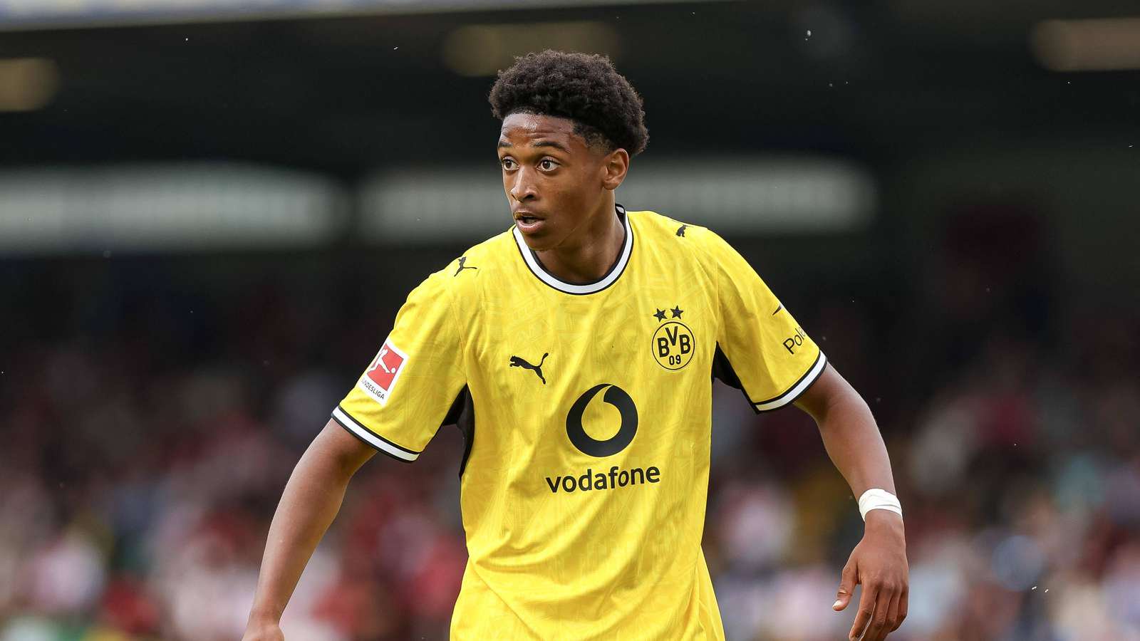 Enzo Duarte vom BVB