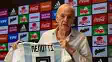 Argentine football coach Cesar Luis Menotti has died aged 85