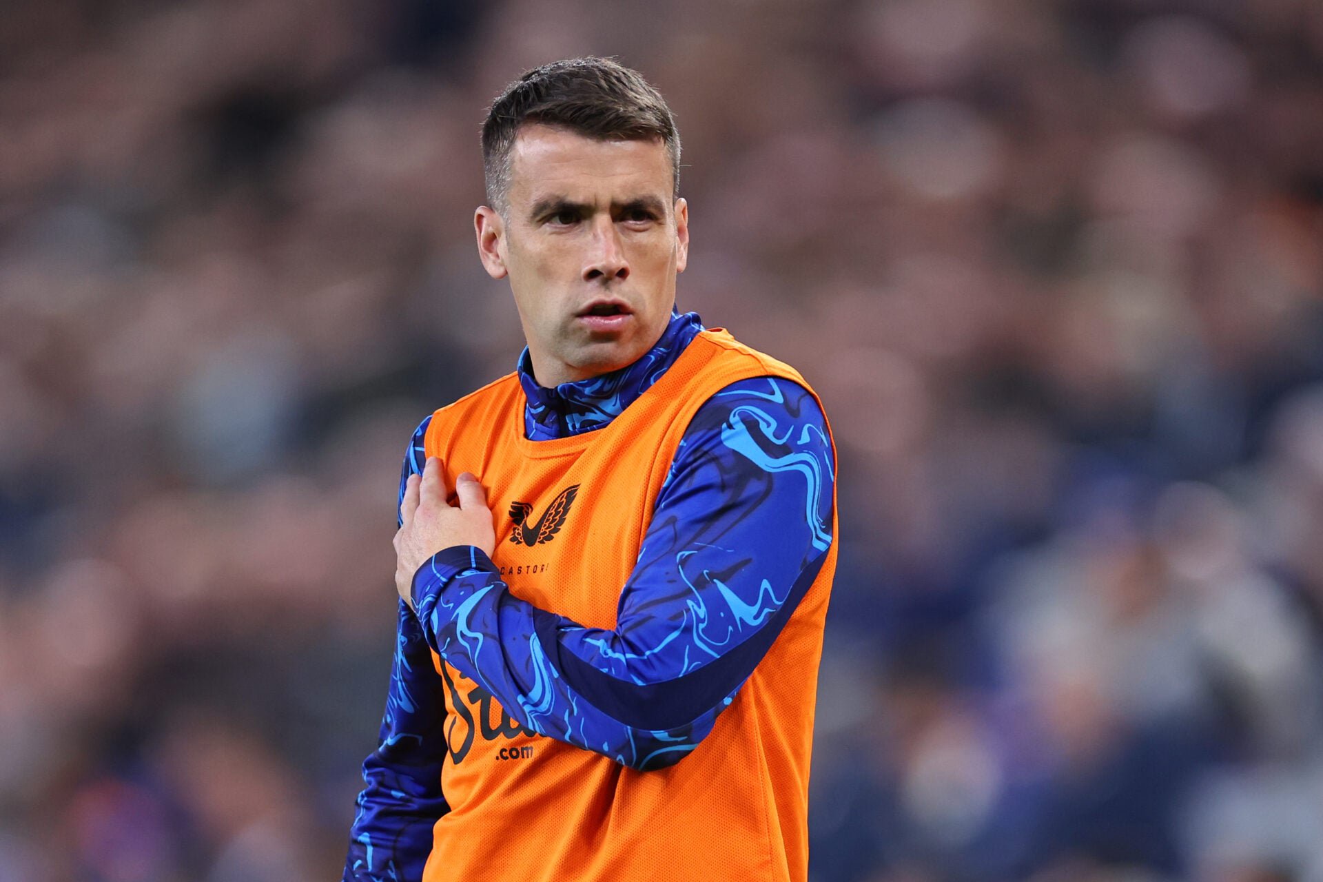 Seamus Coleman questions Everton decision as he backs David Moyes, ‘I just don’t understand how’