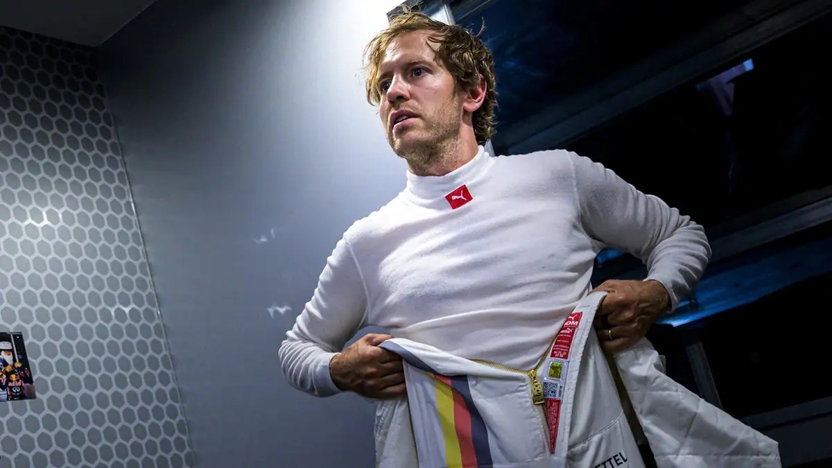 Sebastian Vettel