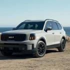 Kia recalling 427,000 Telluride SUVs because they might roll away while parked