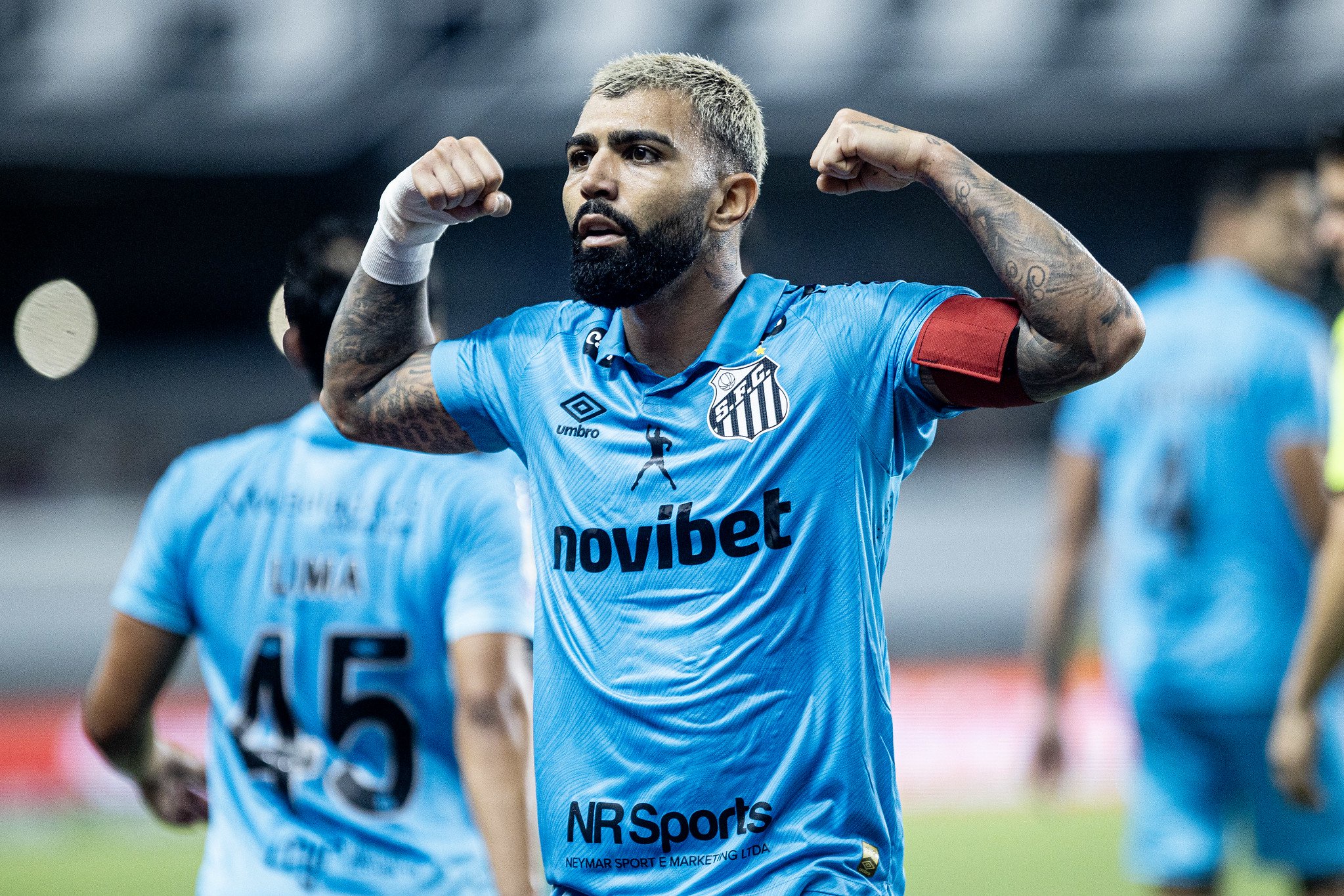Reinaldo Campos / Santos FC