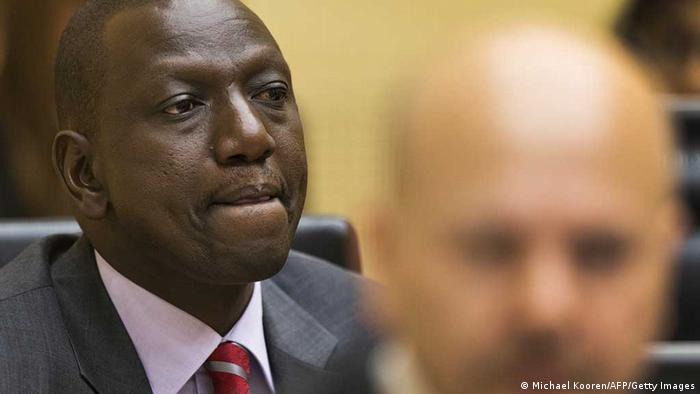 Kenyan Deputy President Ruto pleads not guilty to ICC charges | News | DW |  10.09.2013