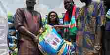 Oyo Reps’ Member, ‘Lafi, Distributes Palliatives, Exercise Books To Constituents