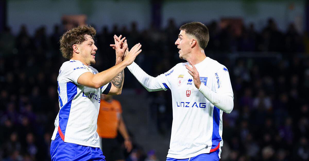 Blau-Weiß Linz Defeat Austria Salzburg 1-0 Amid Fan Protests to Maintain 2. Liga Lead