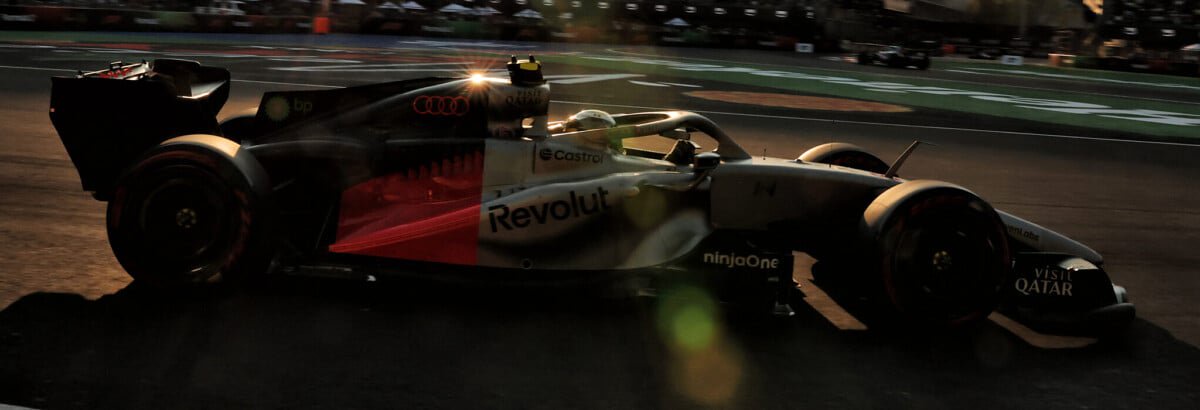 F1: Bortoleto sofre com problemas e quase não anda no TL2 do México