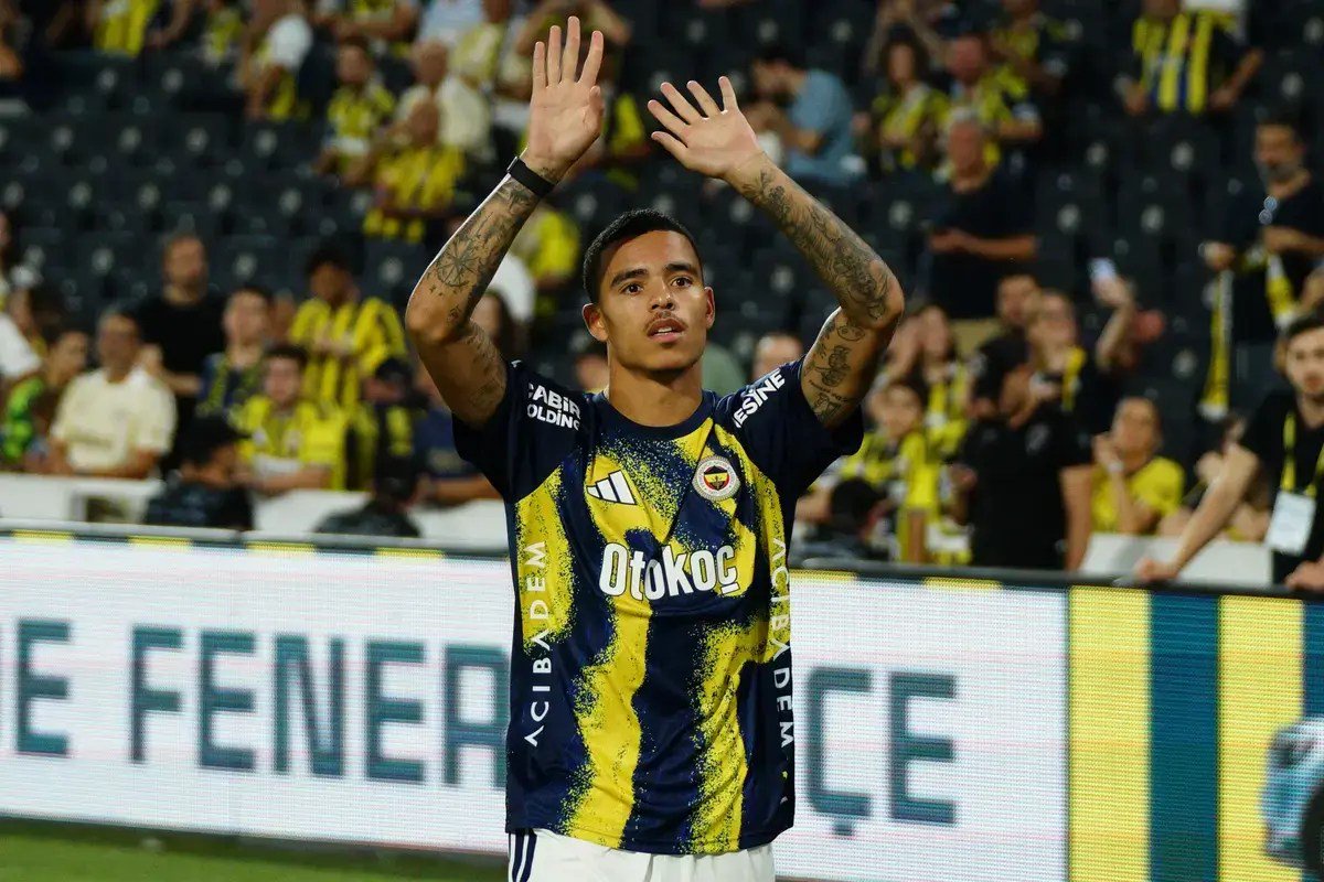 Mason Greenwood’s manager officially resigns for second time in 47 days