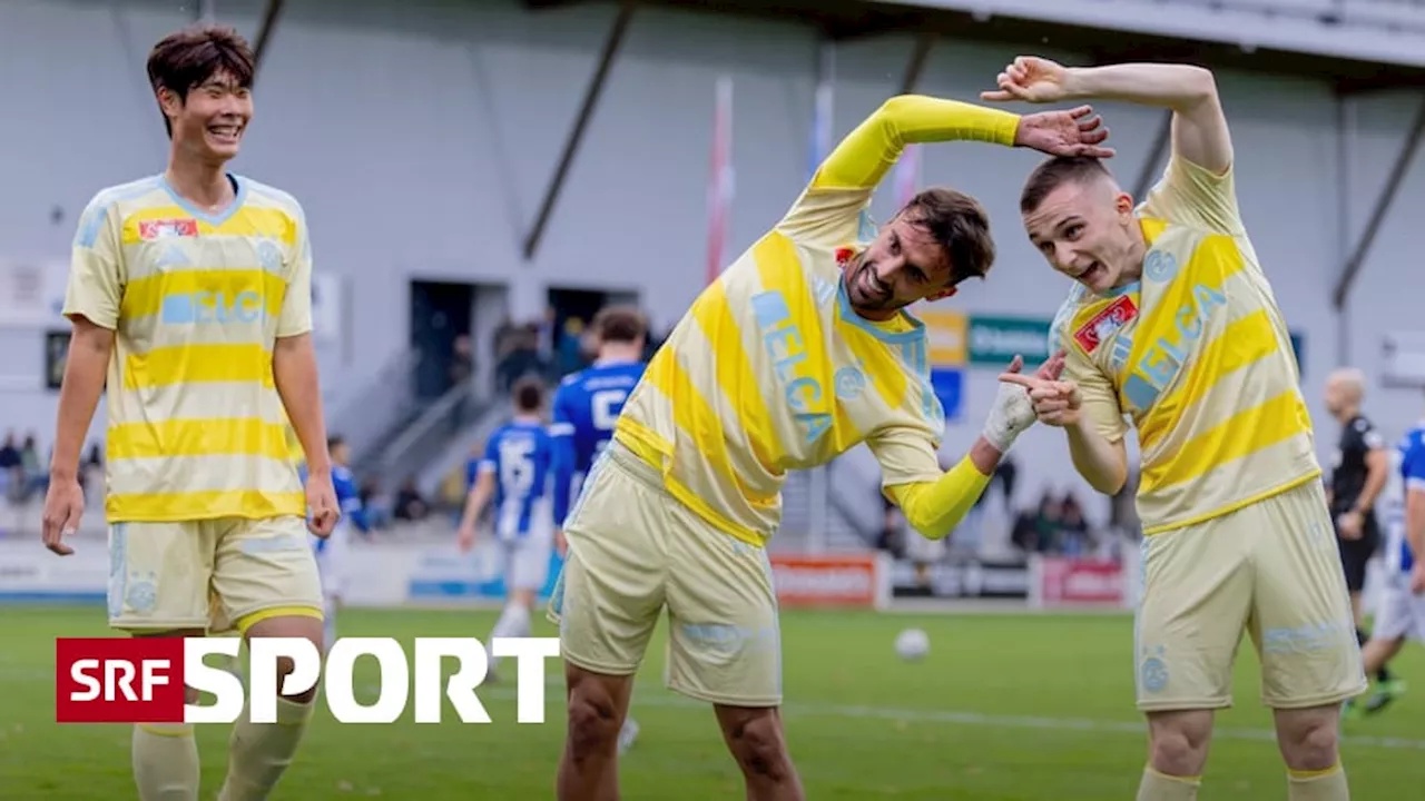  Erster GC-Sieg unter Janssen bei Abrashi-Jubiläum