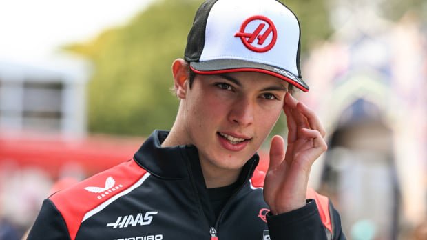 Ollie Bearman is targeting a Ferrari seat for 2028