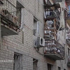 Russian airstrikes hit residential buildings in Kharkiv, Ukraine killing one and wounding 16 others.