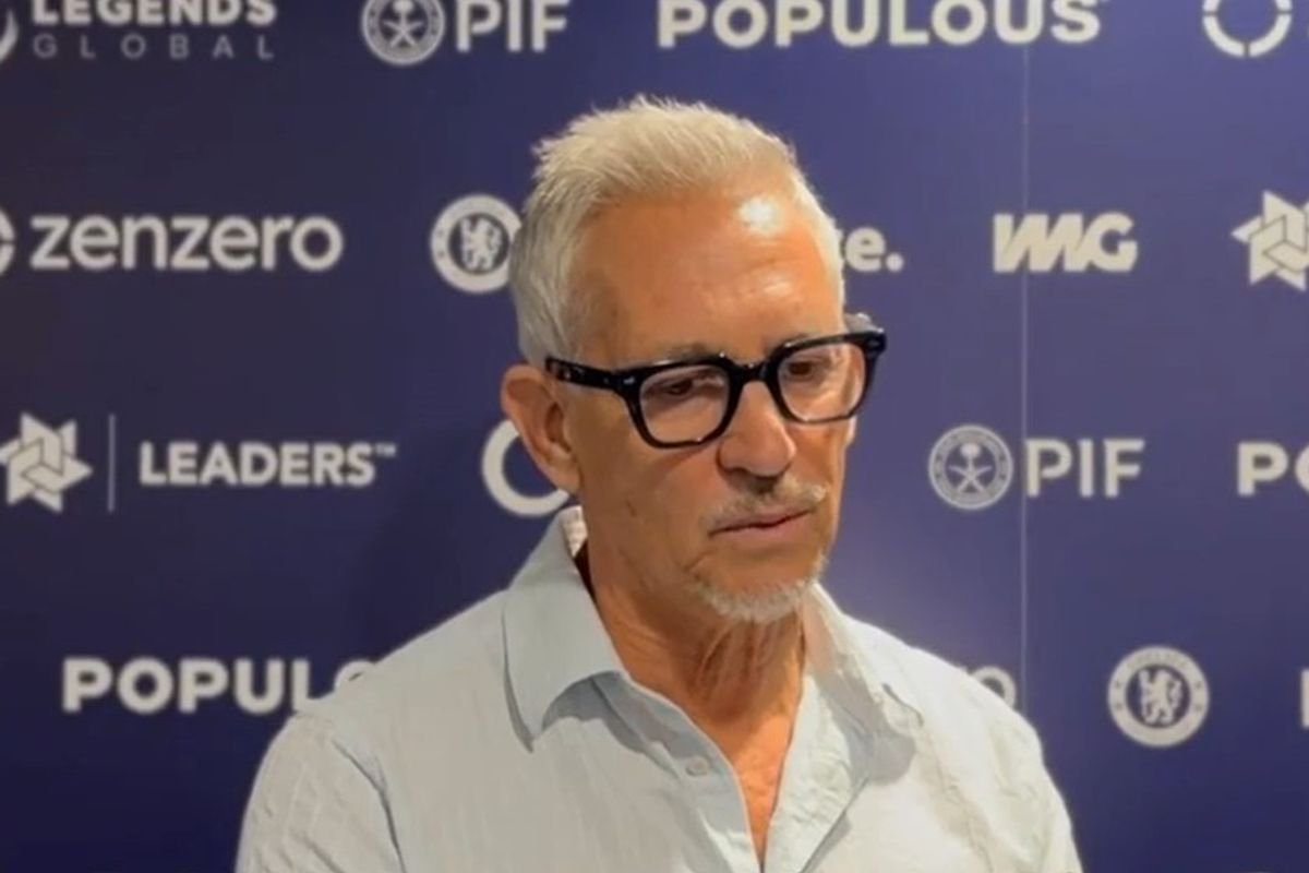 Gary Lineker has issued a Manchester City punishment verdict