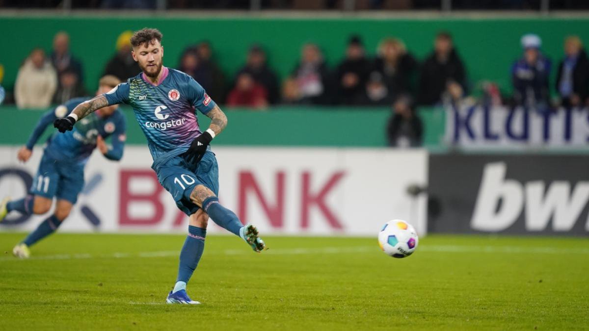 FC St. Pauli im Millerntor-Stadion (Foto)