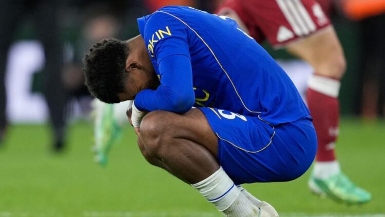 Wirtz blushes saved by brilliant forgotten Liverpool man as Fofana costs Chelsea twice