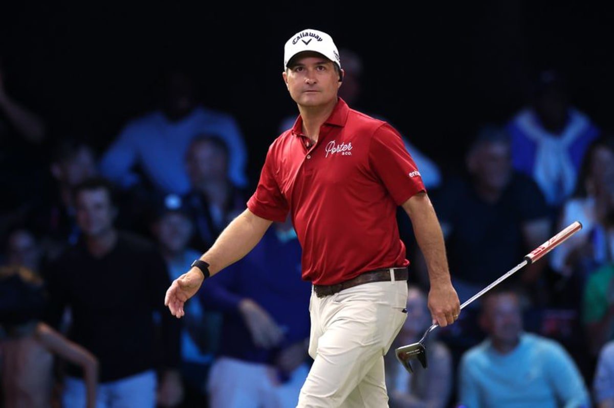 Kevin Kisner dropped major hints about Tiger Woods