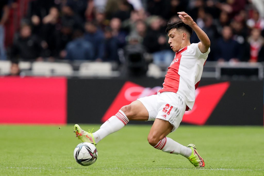 Ajax v Vitesse - Dutch Eredivisie