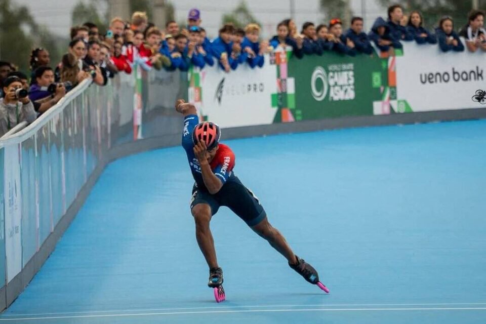 Enzo Malfois n'aura pas brillé au Paraguay, lors de mondiaux, finissant même malade.