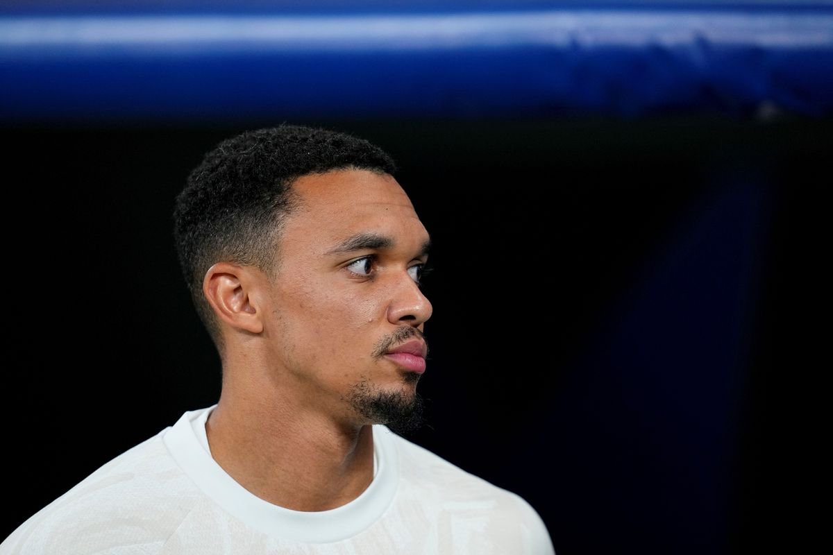 Trent Alexander-Arnold