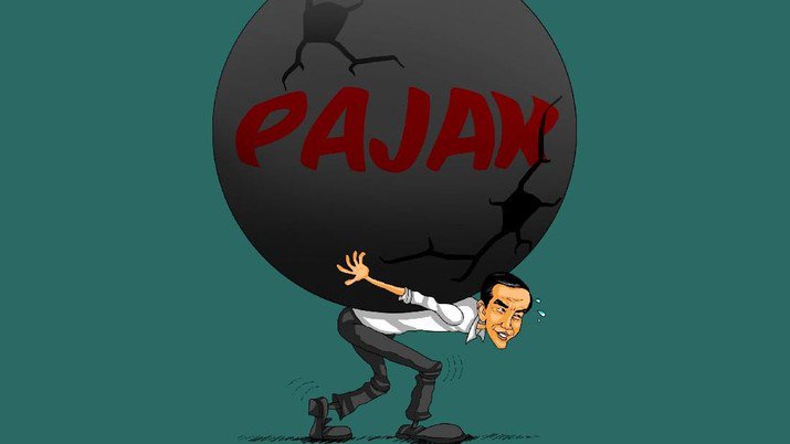 Target Pajak yang Tak Pernah Tembus