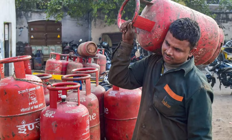 LPG Price Today :