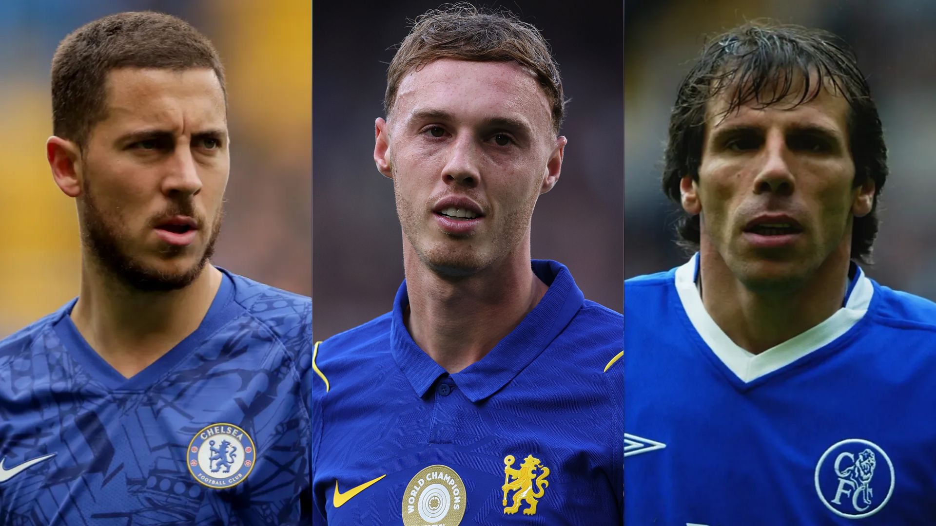 Will Cole Palmer reach Gianfranco Zola & Eden Hazard levels? Gus Poyet explains why ‘happy’ Chelsea playmaker is back on the right track