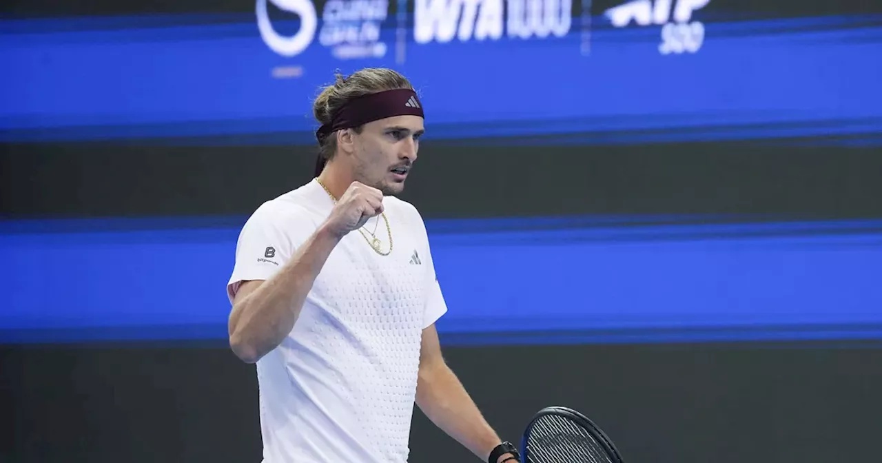 ATP Finals 2026 in Turin: Zverev trägt das letzte große Ziel des Jahres