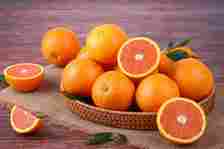 Oranges are a great source of Vitamin C [Health]