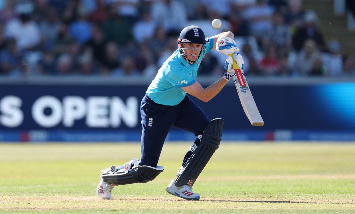 Always on: As &nbsp;England’s white-ball skipper and fulcrum of the Test team, Harry Brook is working his way around an insanely busy calendar.