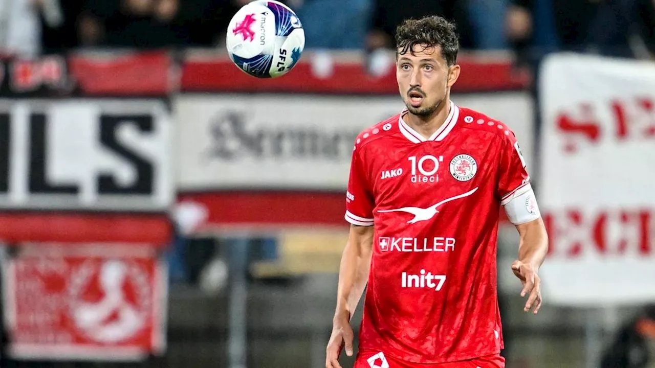 Luzern im Liveticker: Alle Tore & Highlights