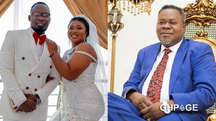 Xandy Kamel and Kaninja allegedly fired from Angel TV amid their marriage  brouhaha — Global Times Nigeria