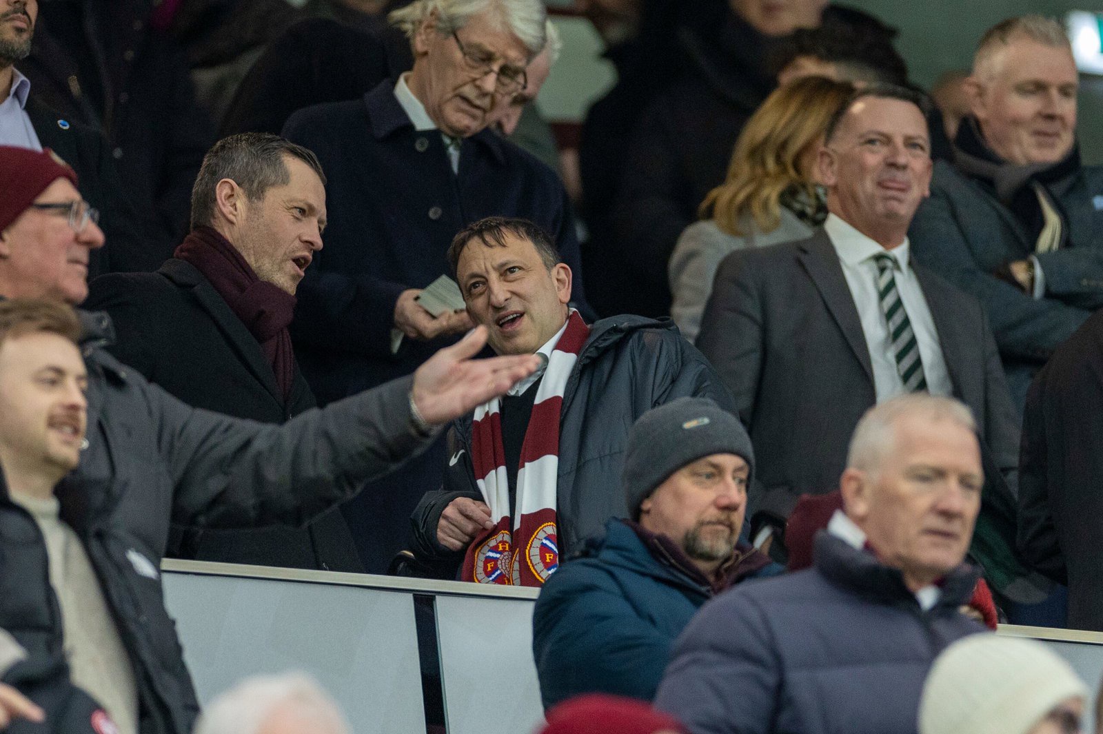 Celtic Boss Makes Bold Hearts Title Prediction Before Parkhead Clash