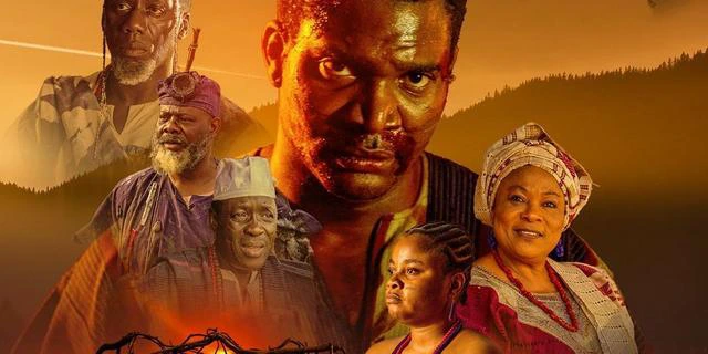 Nigerian Movie Anikulapo ranks No.1 globally on Netflix