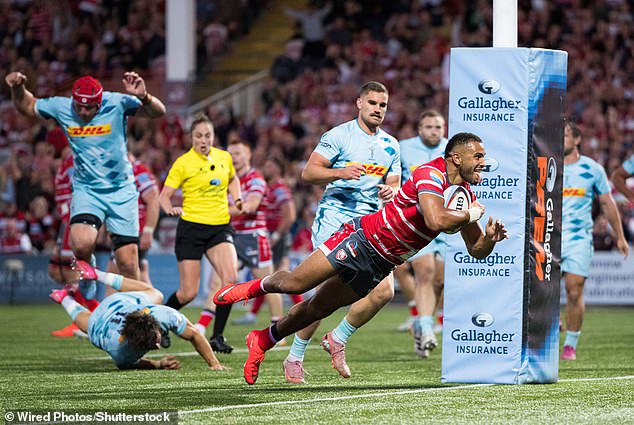 Gloucester, who along with Bristol are one of only two current PREM teams never to have lifted the title, are top of the table after three rounds