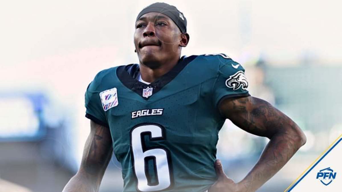 What Happened to DeVonta Smith and When Will He Return? Latest on Eagles WR’s Injury and Why He’s Out for Week 7 vs. Cowboys