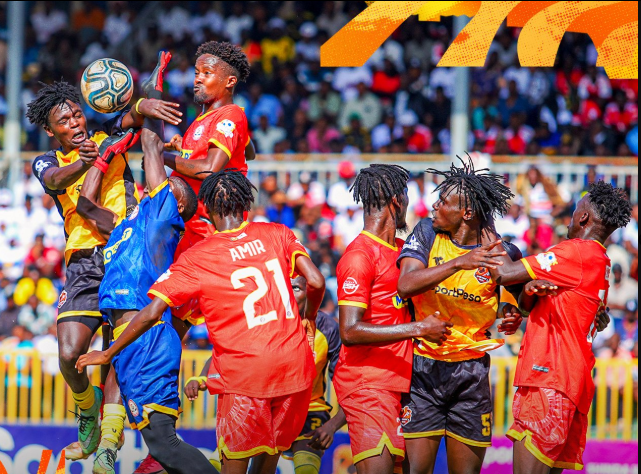 Murima Derby: FKF PL newcomers 3KF silence Murang’a Seal in epic Embu encounter