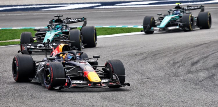 F1 – GP de Bahrein : Verstappen signe son premier succès de la saison dans le chaos