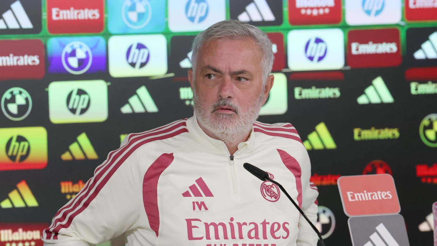 José Mourinho responds to Fermín López ahead of El Clásico