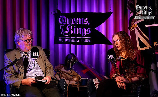 Hardman said Trump's upcoming meeting with King Charles should be equally warm, noting they've already met several times and 'get on very well'