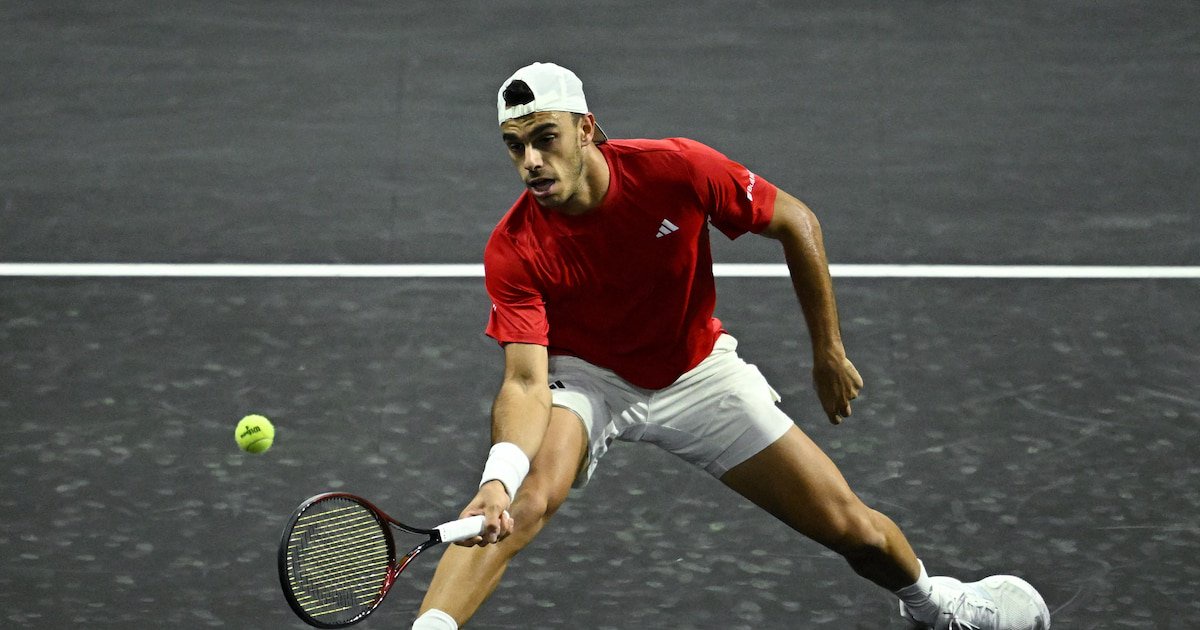 Francisco Cerúndolo hits 19th as 10 Argentines remain in ATP Top 100