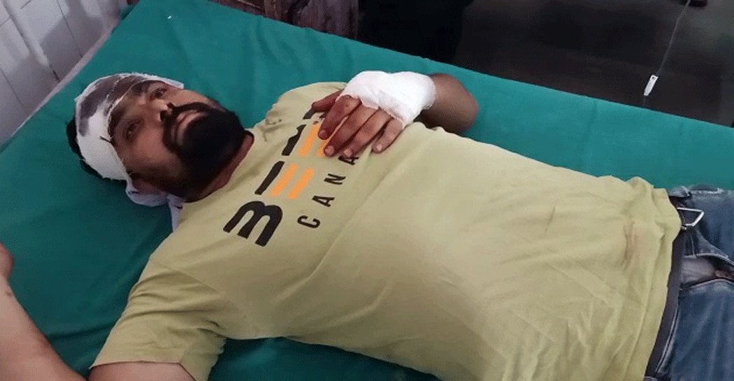 Bari: जूते के पैसे मांगे तो कर दिया लहूलुहान