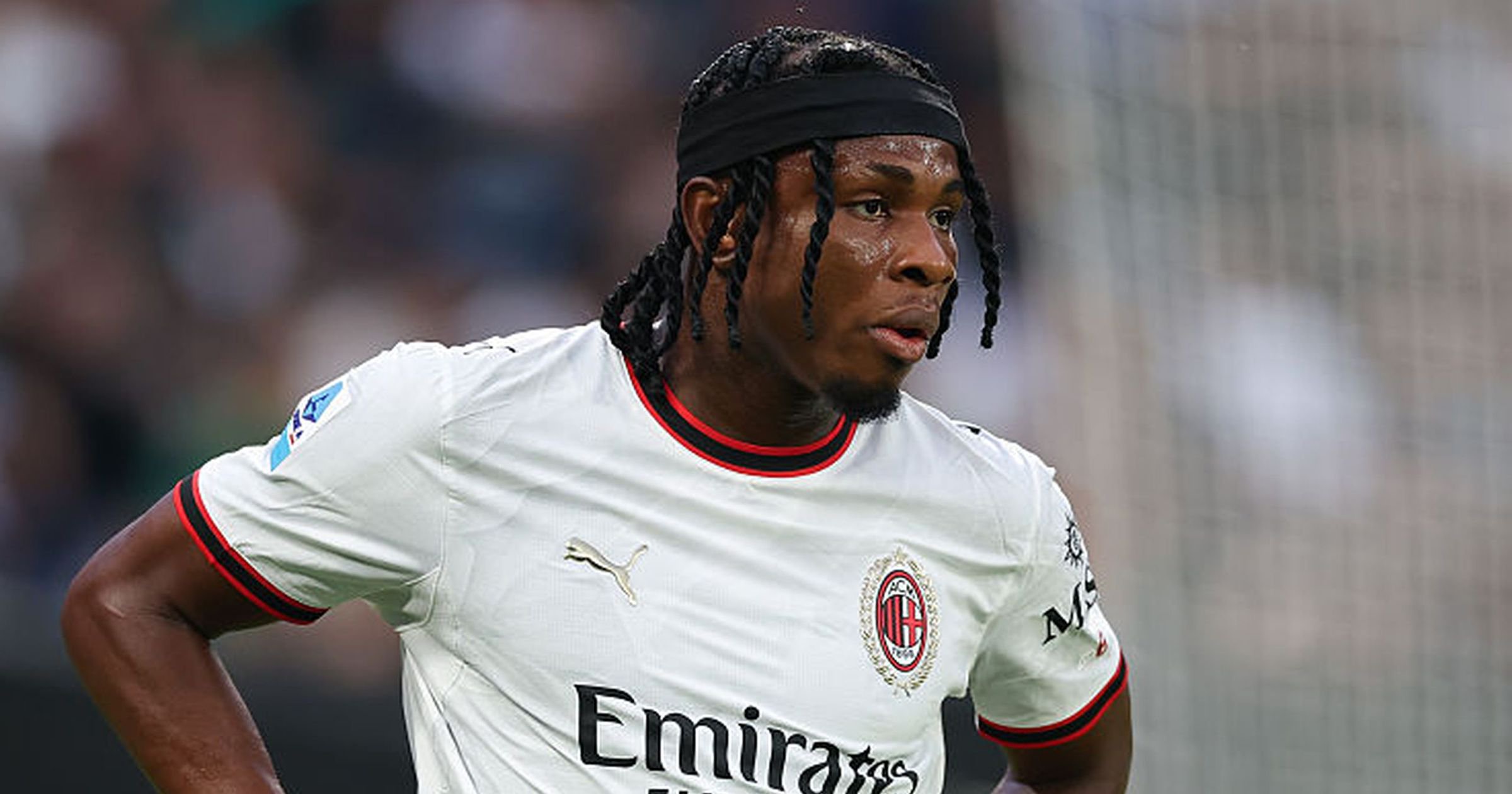 AC Milan Injury Crisis: Samuel Chukwueze Sidelined with Hip Issue Ahead of Bournemouth Clash