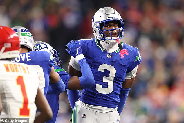 Seattle safety Nick Emmanwori says the defense wanted to keep Walker under 100 yards