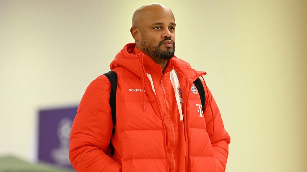 Bayern issue Vincent Kompany health update as medical diagnosis revealed
