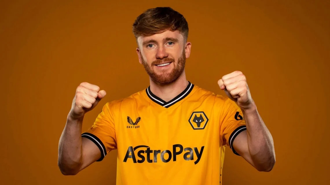 Tommy Doyle Biography: Age, Wife, Daughter, Parents, Height, Net Worth, Wolves, Man City, Stats, Grandfathers