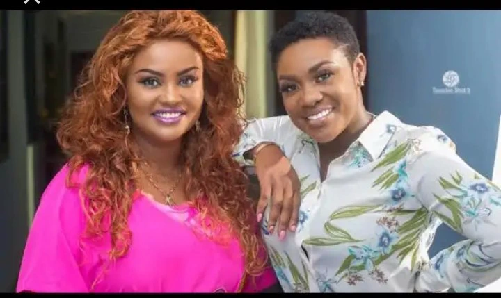 the story of how Nana Ama Mcbrown nearly died after she was poisoned on set