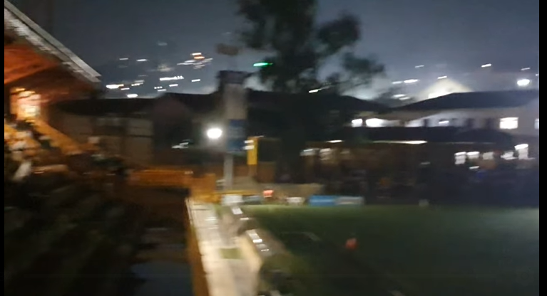 Premier League match in Uganda suspended after stadium lights fail