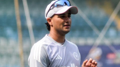 Team India gears up for T20 World Cup clash against USA