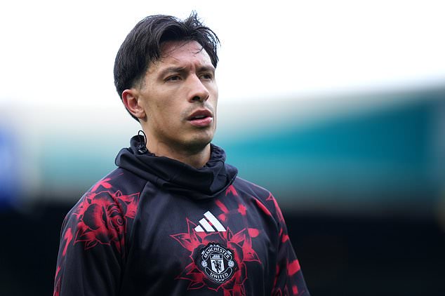 Lisandro Martinez missed Manchester United´s trip to Como (Annabel Lee-Ellis/PA).