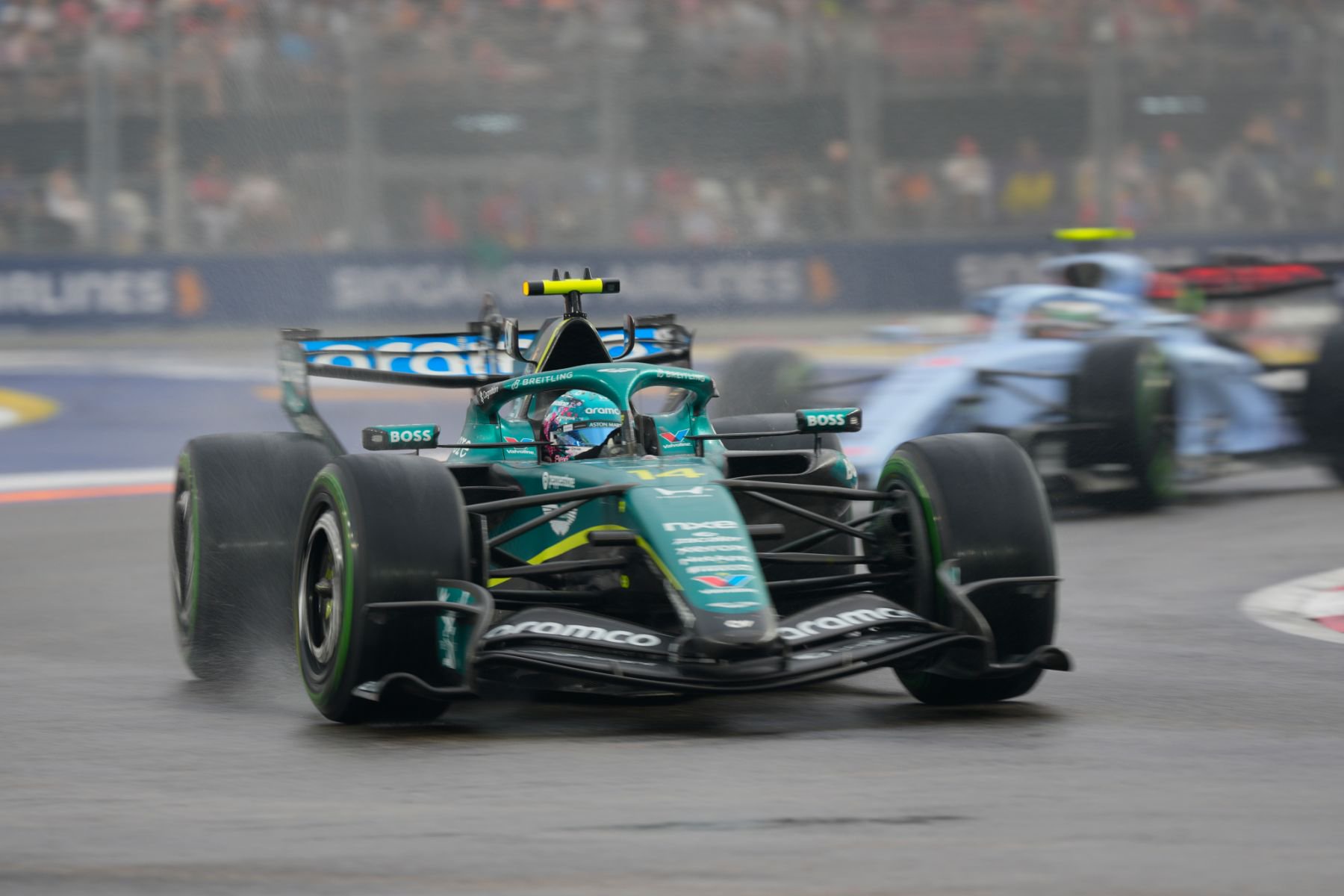 Formel 1 Fernando Alonso