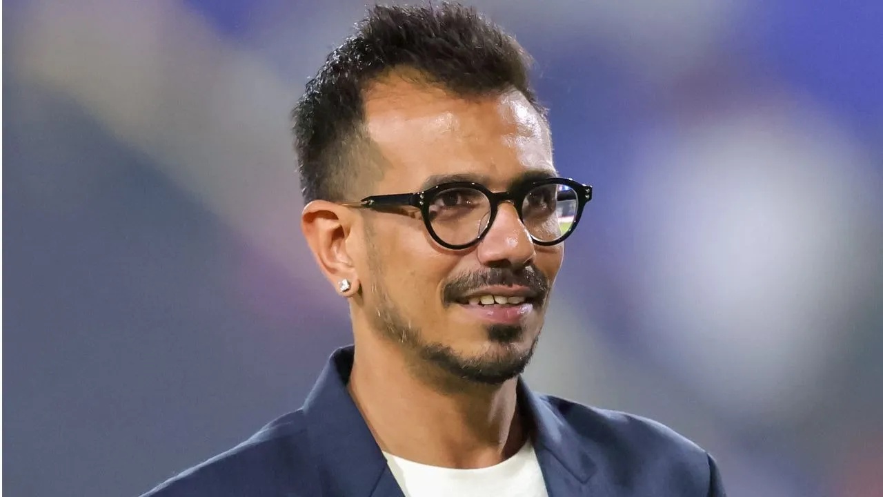 Yuzvendra Chahal